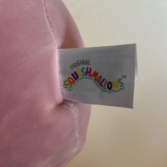 Squishmallows 8" Cailey The Crab with Starfish Stuffed Animal Toy - Picture 5 of 9